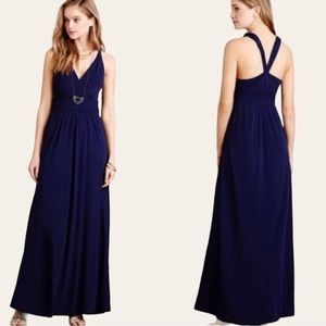 Anthro Maeve Yuma Braided Waist Dress 💕